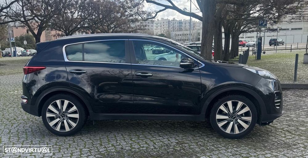 Kia Sportage 1.7 CRDI ISG TX - 25