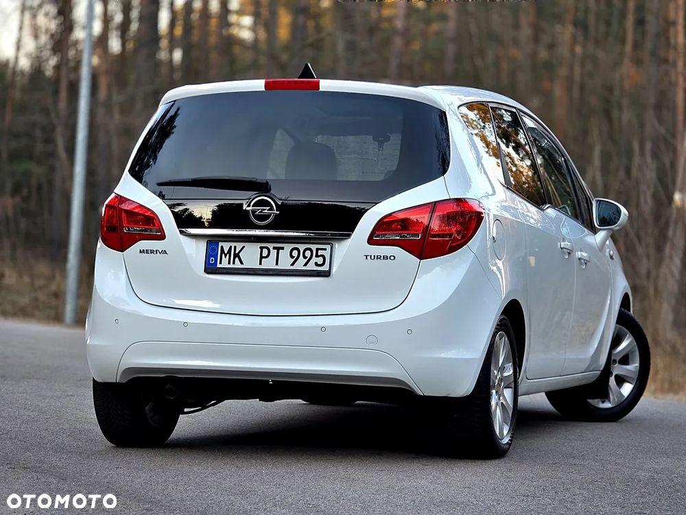 Opel Meriva 1.4 T Cosmo - 21