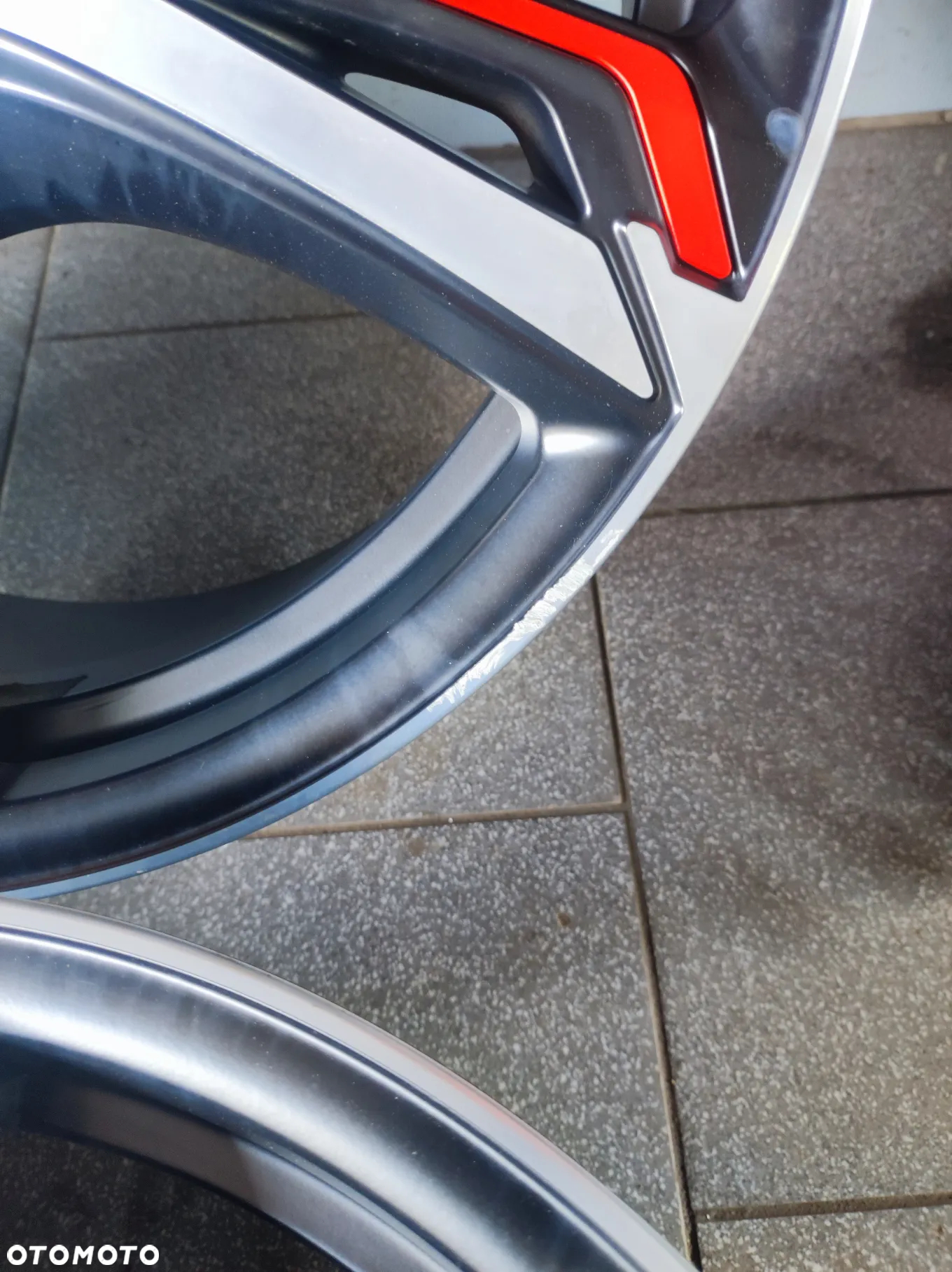 Felgi aluminiowe 18" Honda CR-V - 7