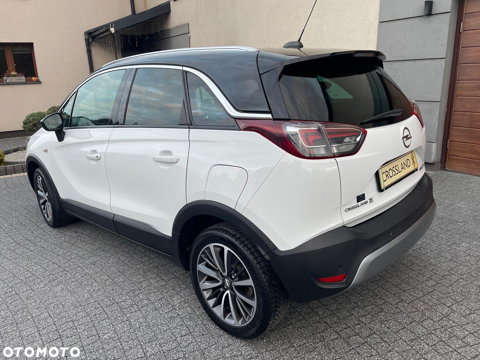 Opel Crossland X - 4