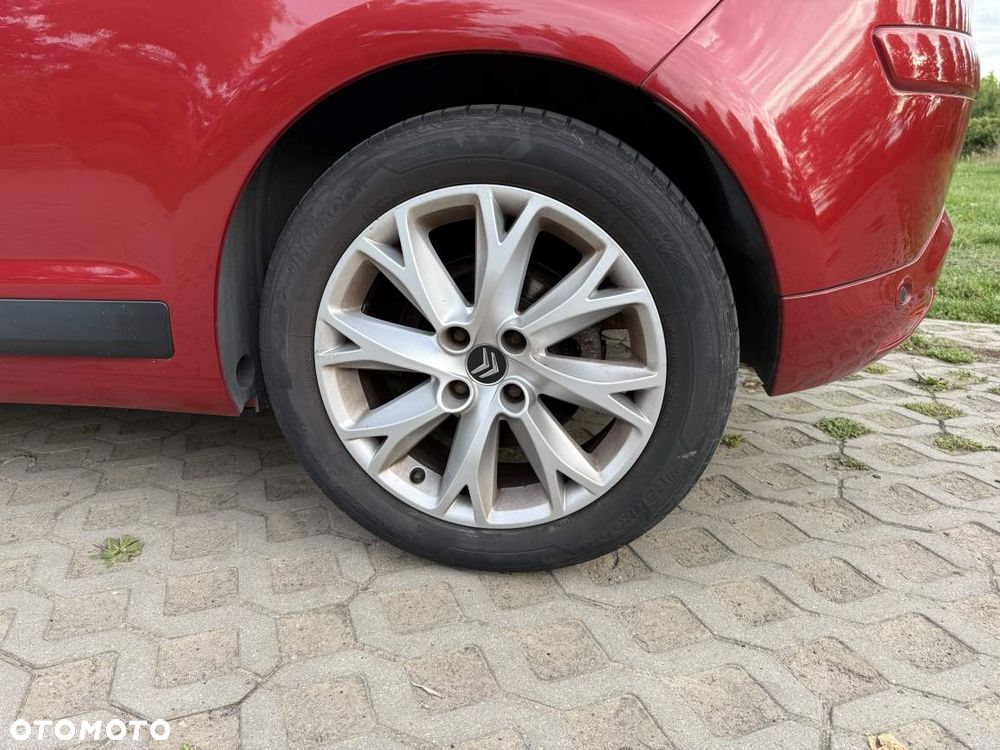 Citroën C4 1.6 VTi Exclusive - 13