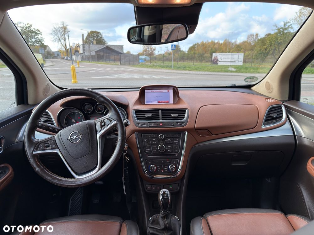 Opel Mokka - 17