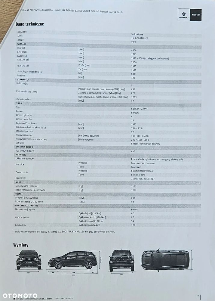 Suzuki SX4 S-Cross - 13