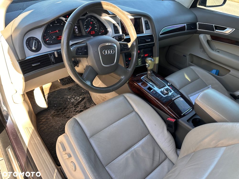 Audi A6 Limousine 2.7 TDI DPF multitronic - 8