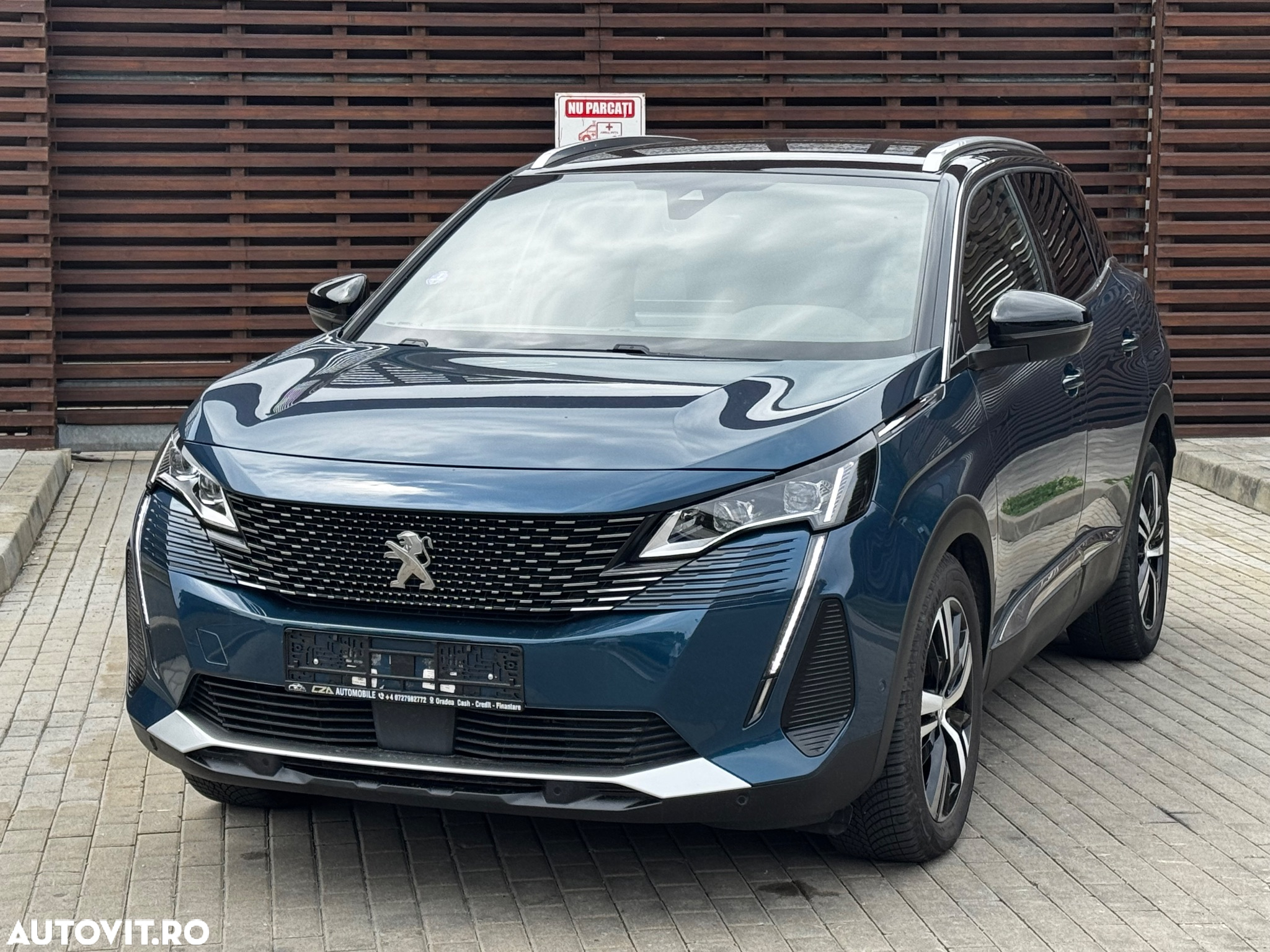 Peugeot 3008 PHEV EAT8 GT Pack - 2