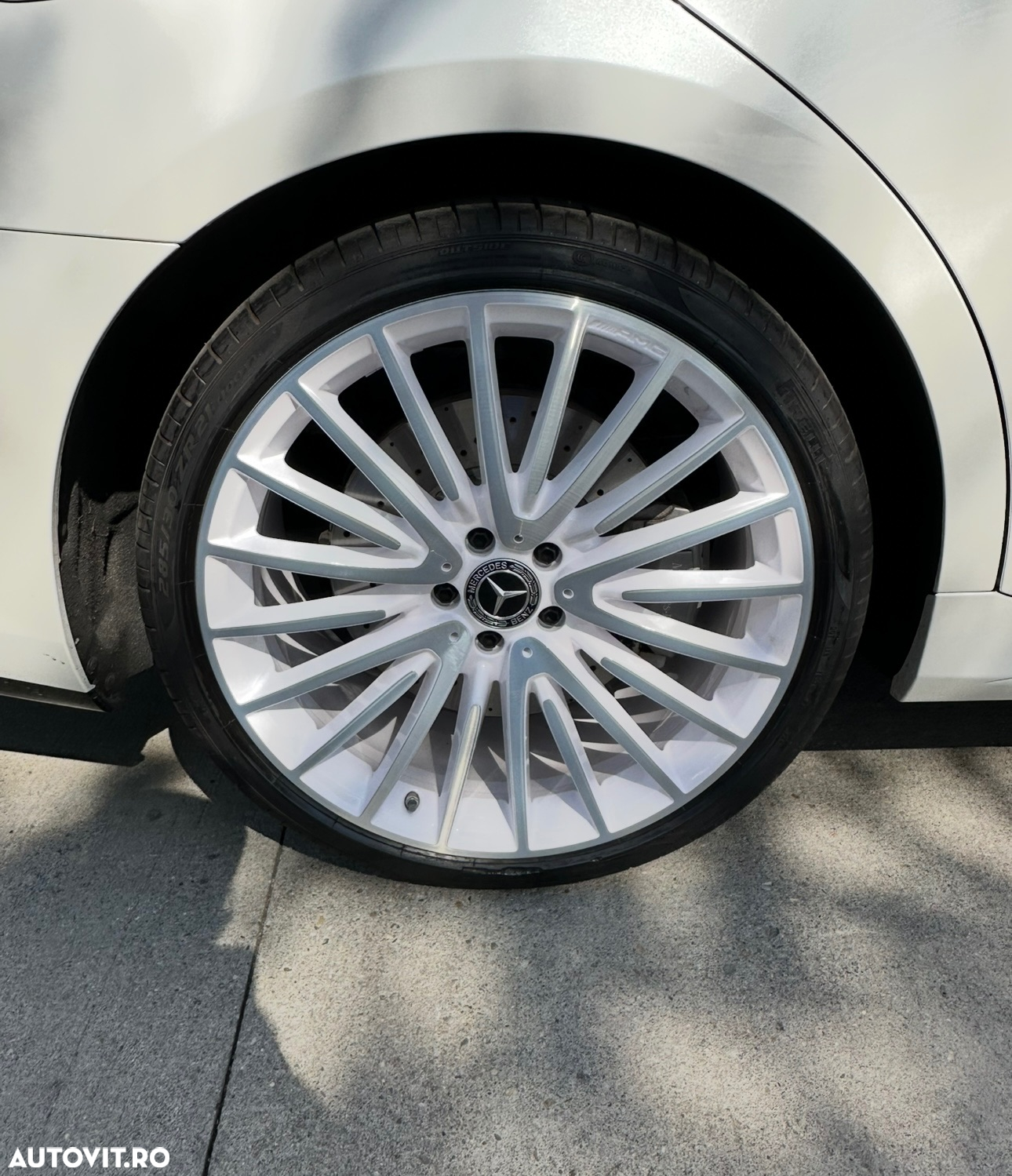 Mercedes-Benz S 500 4MATIC MHEV Aut. - 11