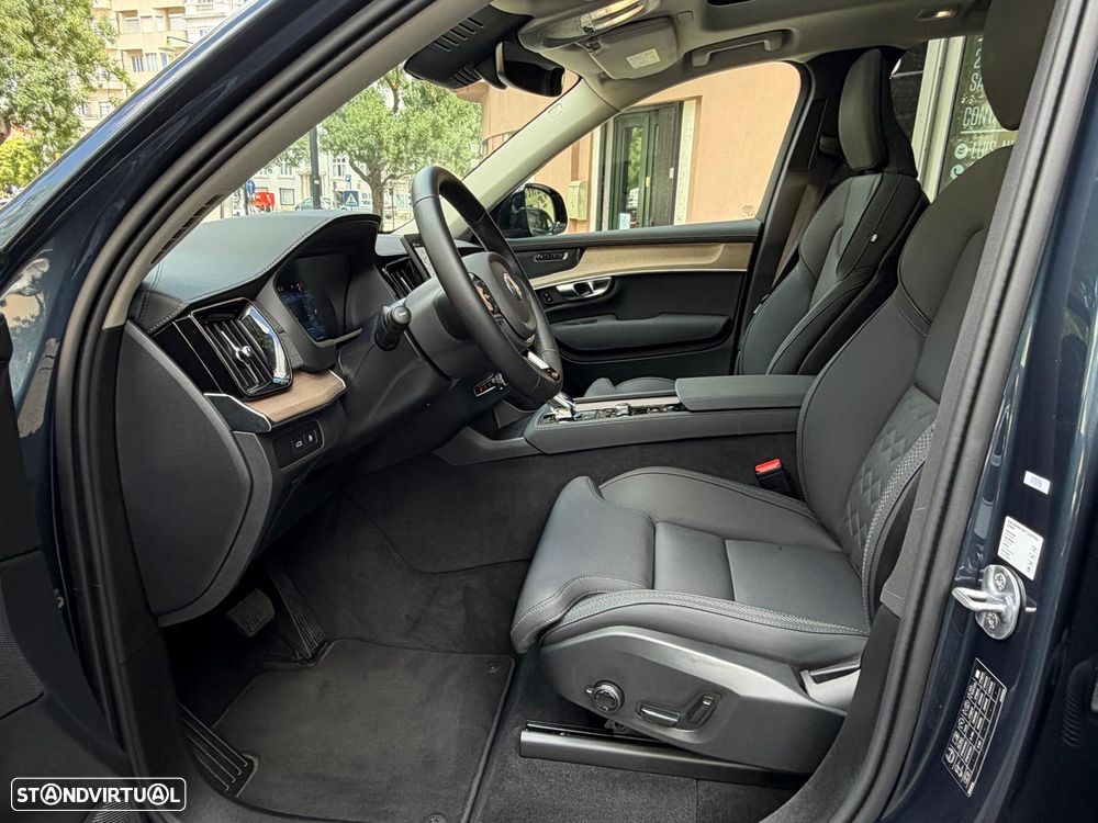 Volvo XC 90 T8 AWD Plus Bright - 21