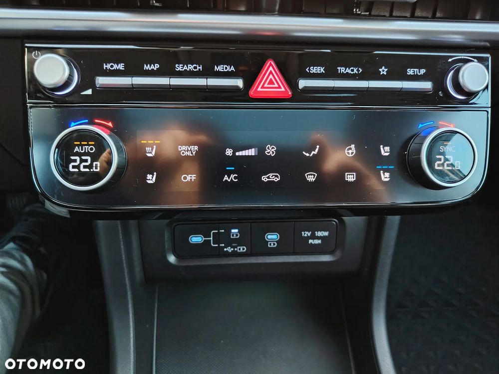 Hyundai Tucson 1.6 T-GDi HEV Platinum 4WD - 13