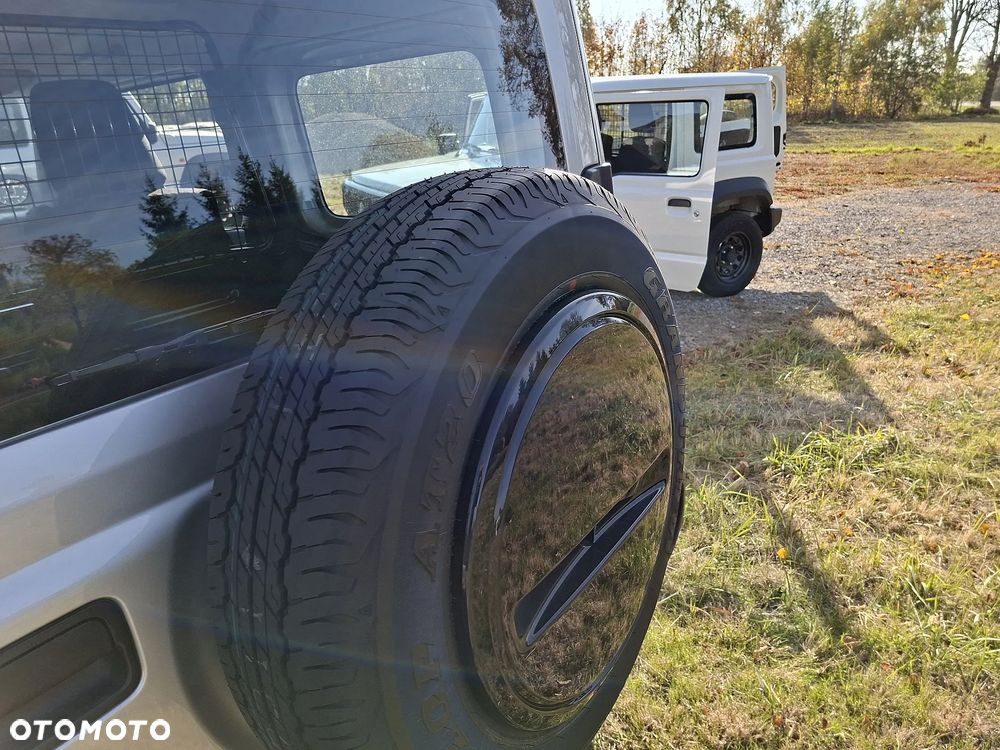 Suzuki Jimny 1.5 Pro - 18