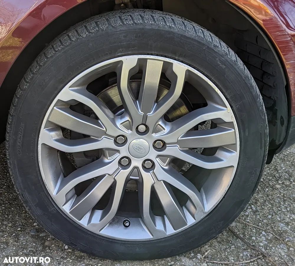 Land Rover Range Rover Sport - 23