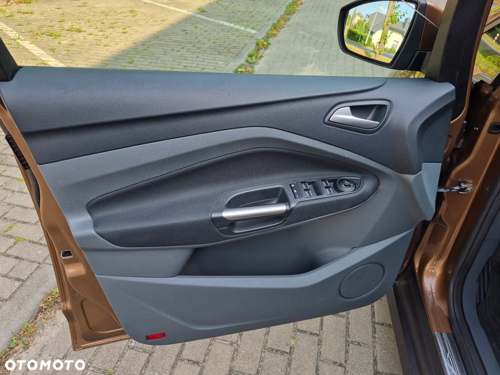 Ford Grand C-MAX 1.0 EcoBoost Titanium ASS - 21