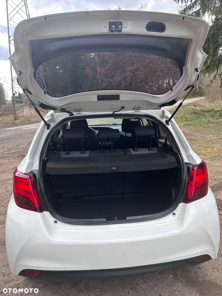 Toyota Yaris 1.33 Active - 3