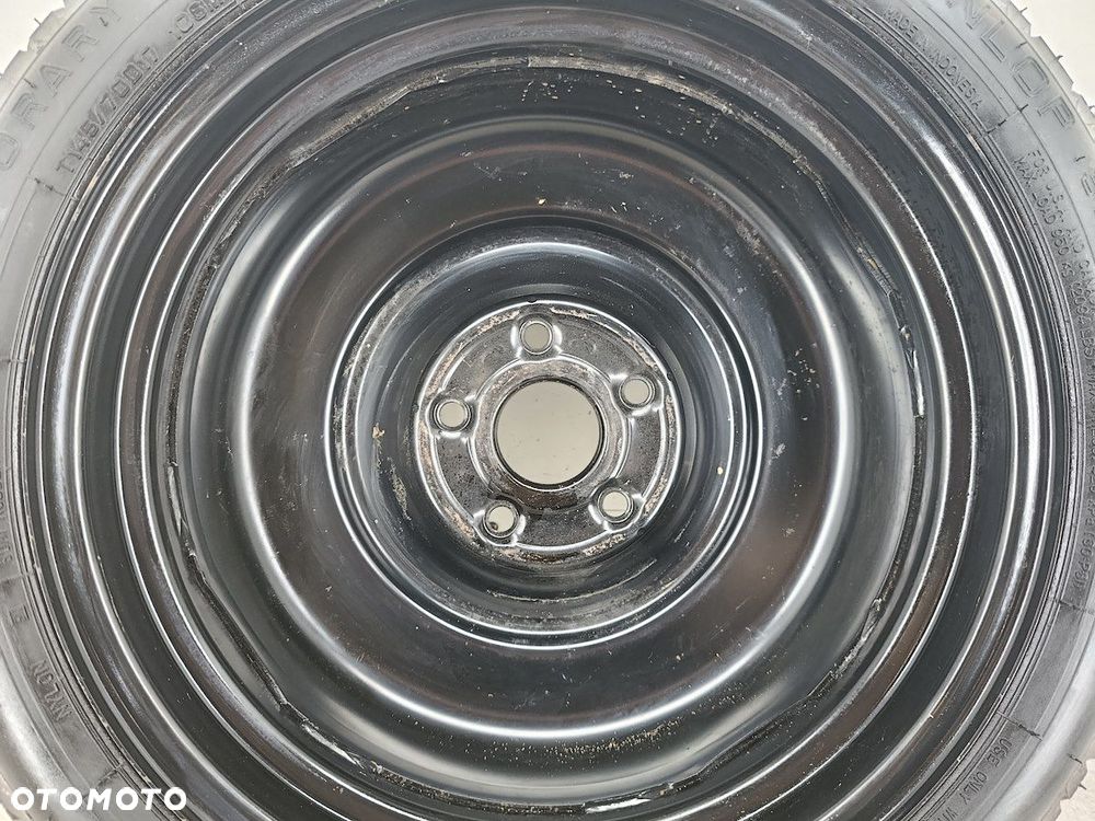 KOŁO DOJAZDOWE 17'' TOYOTA AVENSIS III T27 4170018  4JX17FH  145/70R17 - 10