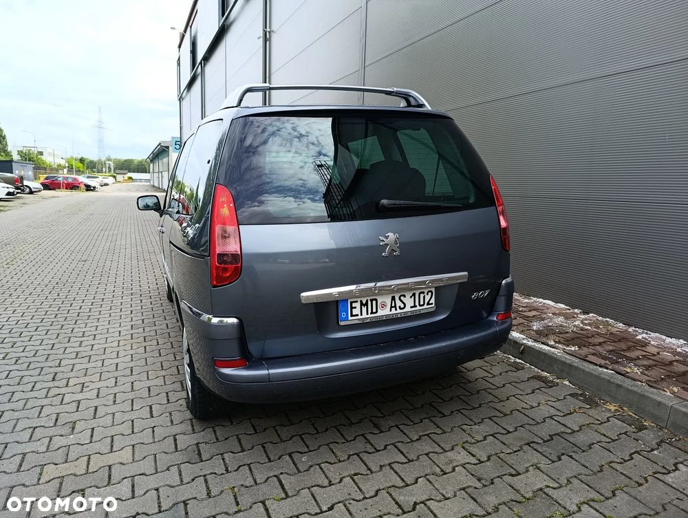 Peugeot 807 2.0 HDi Trendy - 23
