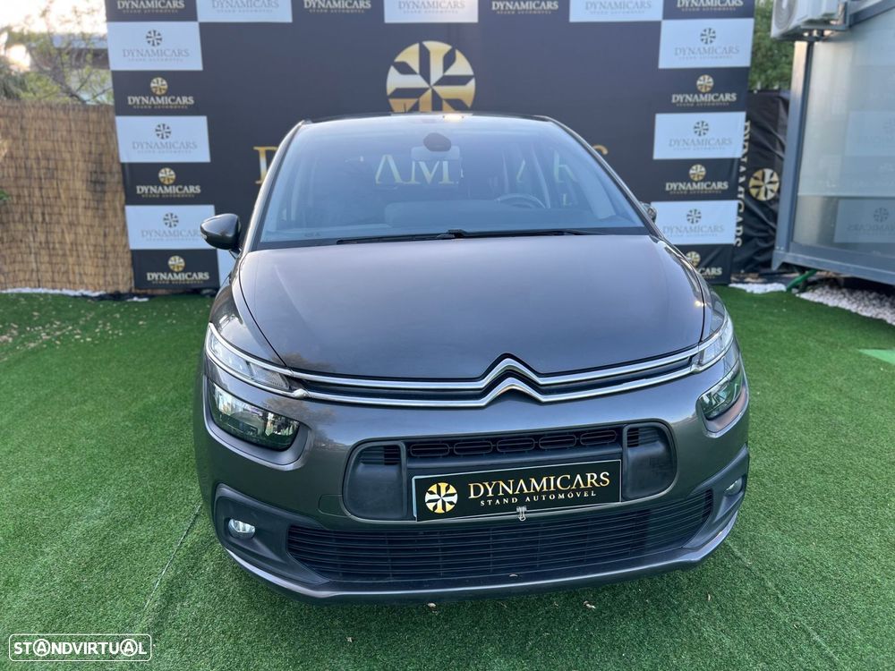 Citroën C4 Spacetourer 1.2 PureTech Feel EAT6 - 7