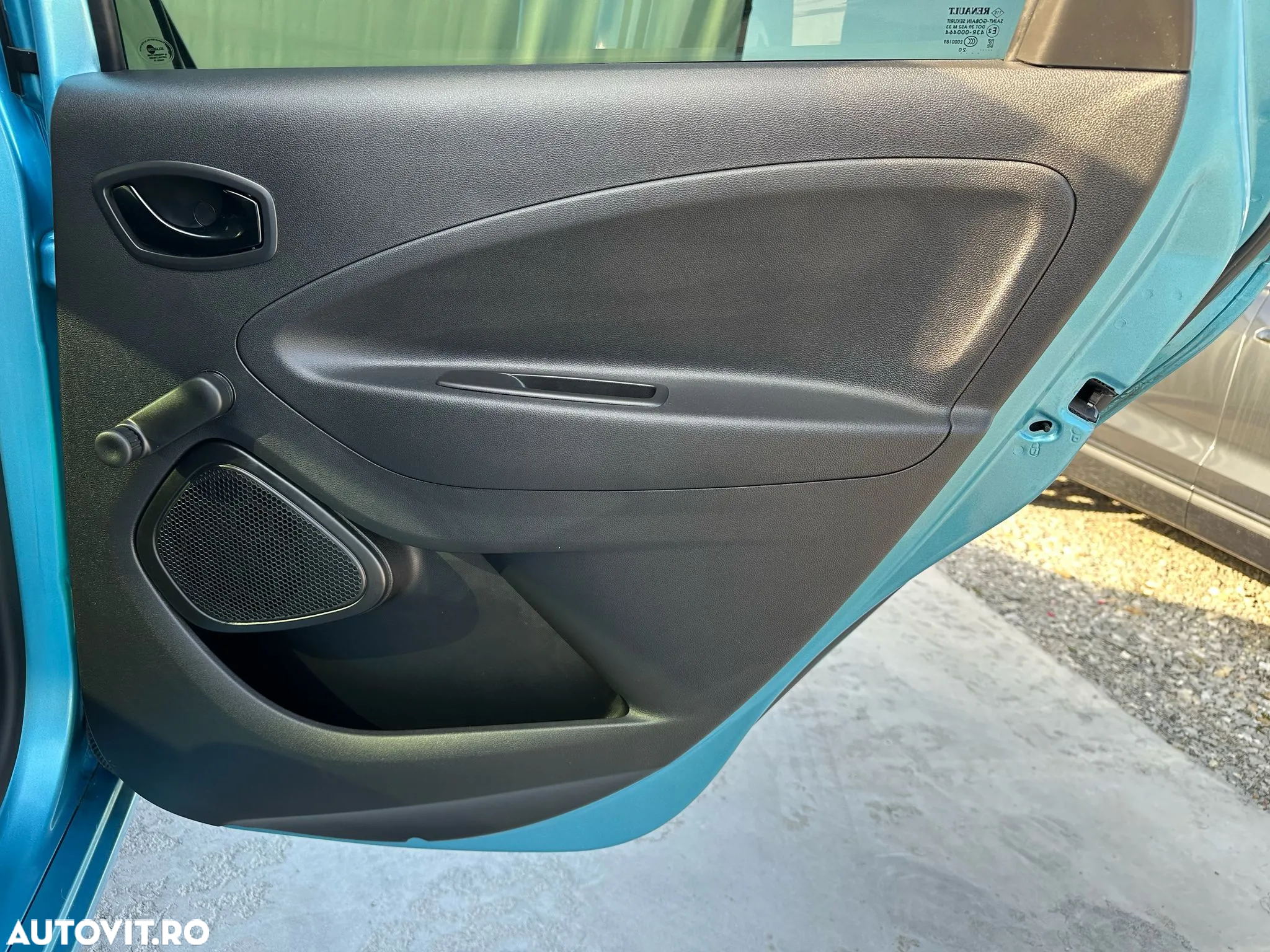 Renault ZOE (mit Batterie) Z.E. 40 LIFE - 22