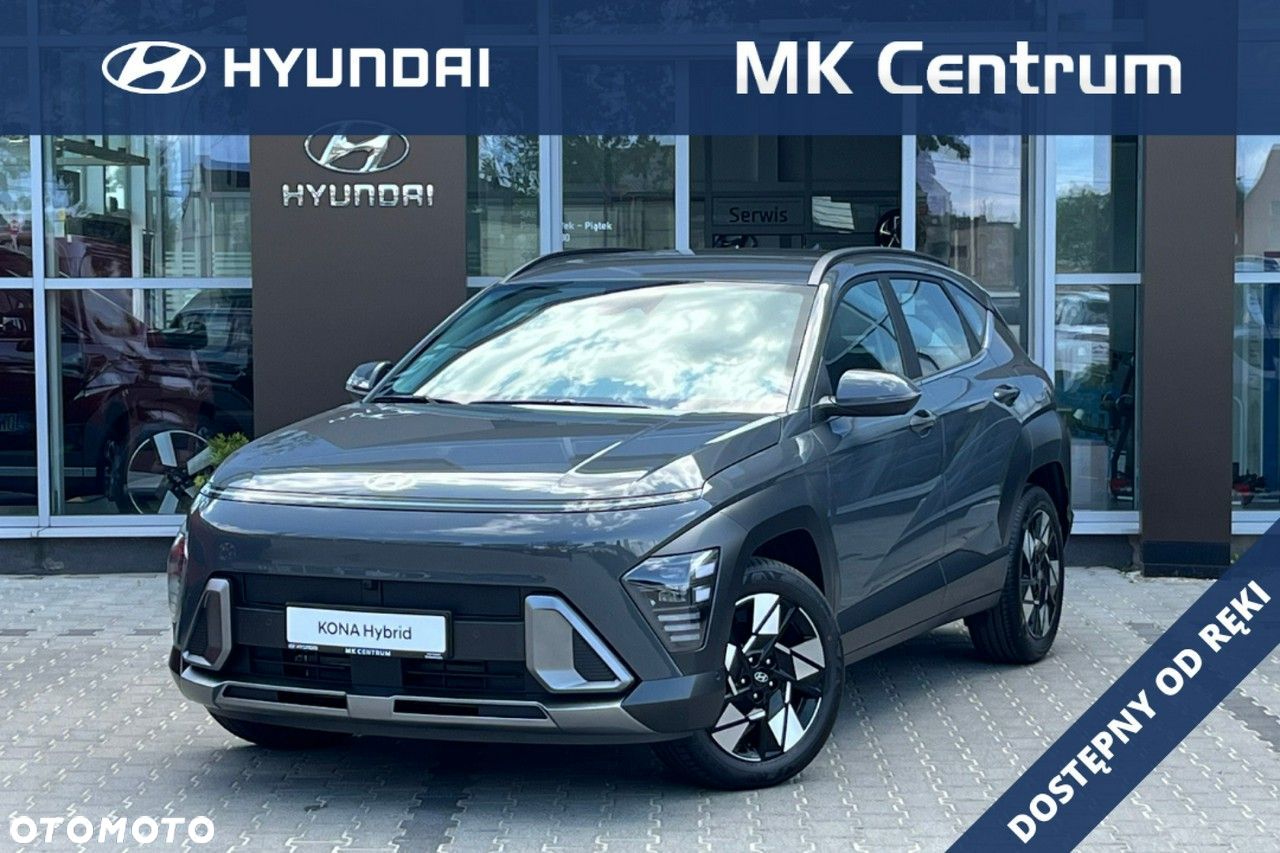 Hyundai Kona - 1