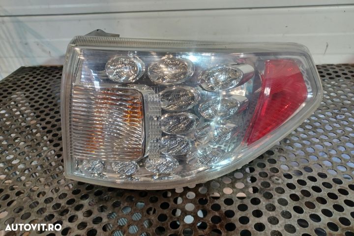 Lampa / Tripla stop dreapta pe aripa 22020024 22020035 Subaru Impreza - 2