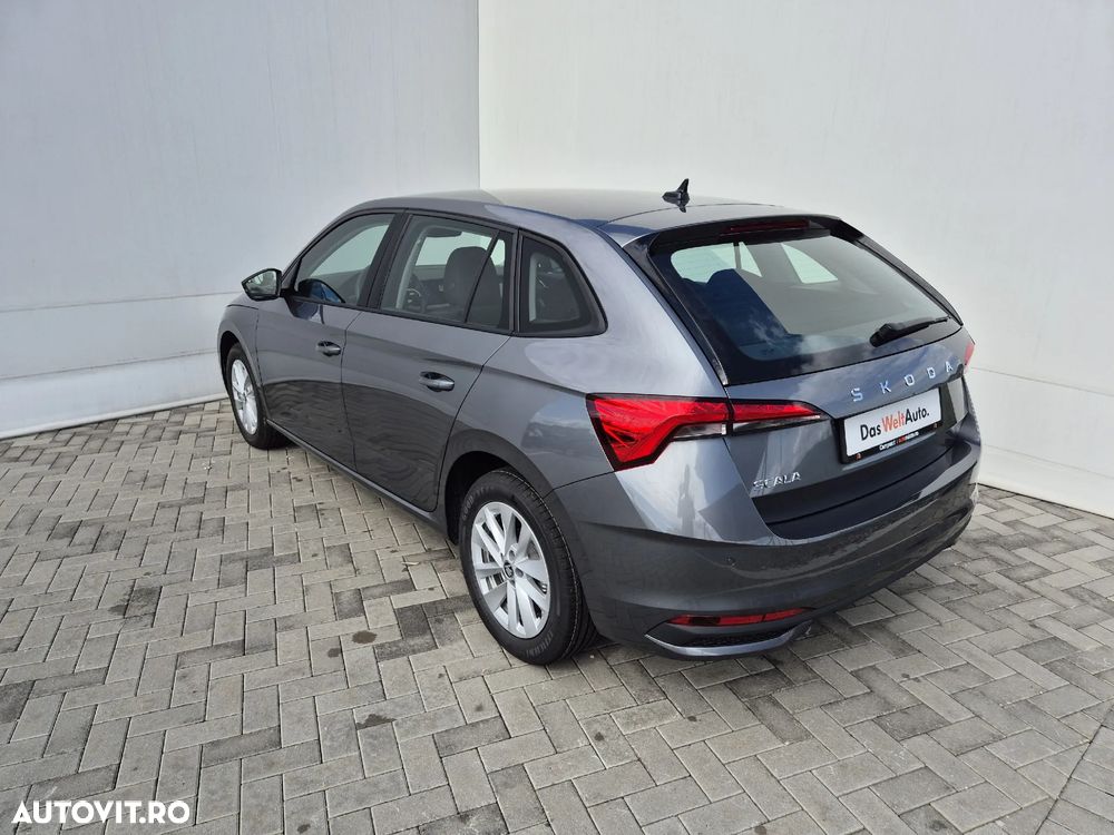 Skoda Scala - 3