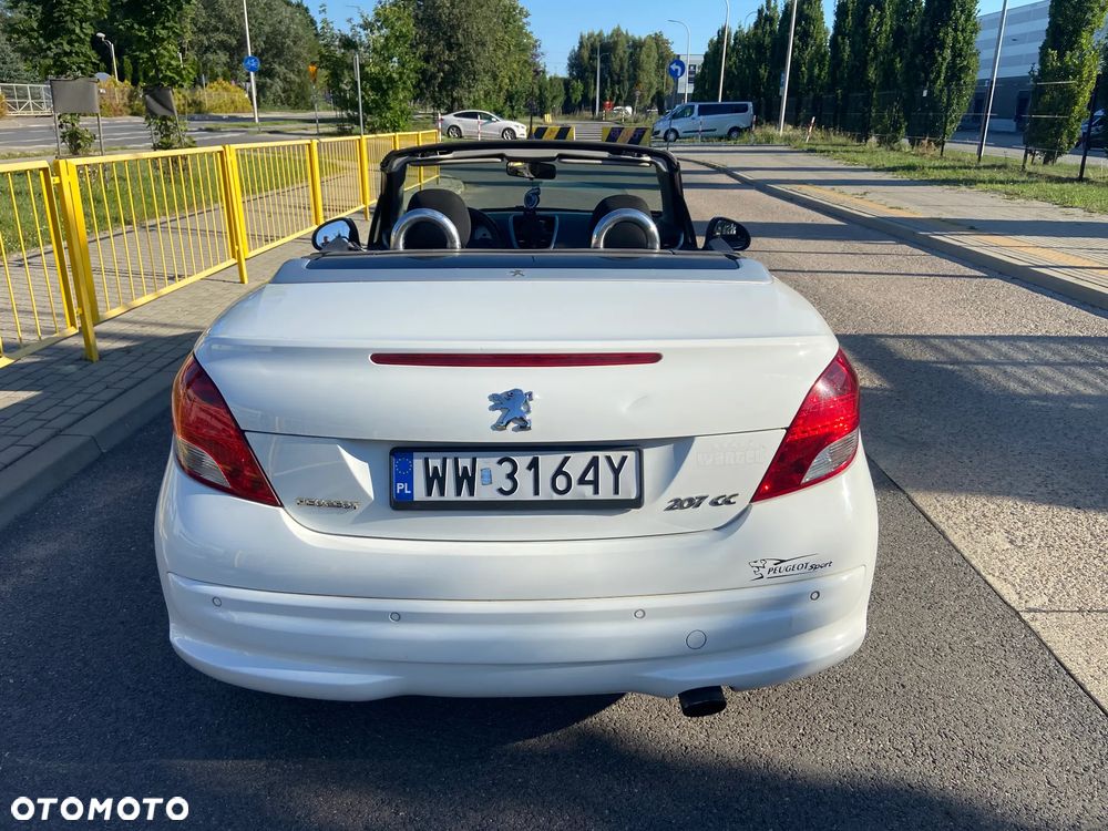 Peugeot 207 CC - 6