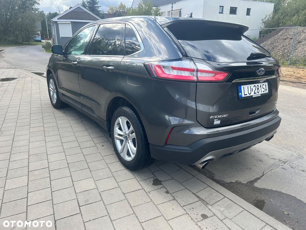 Ford Edge - 16