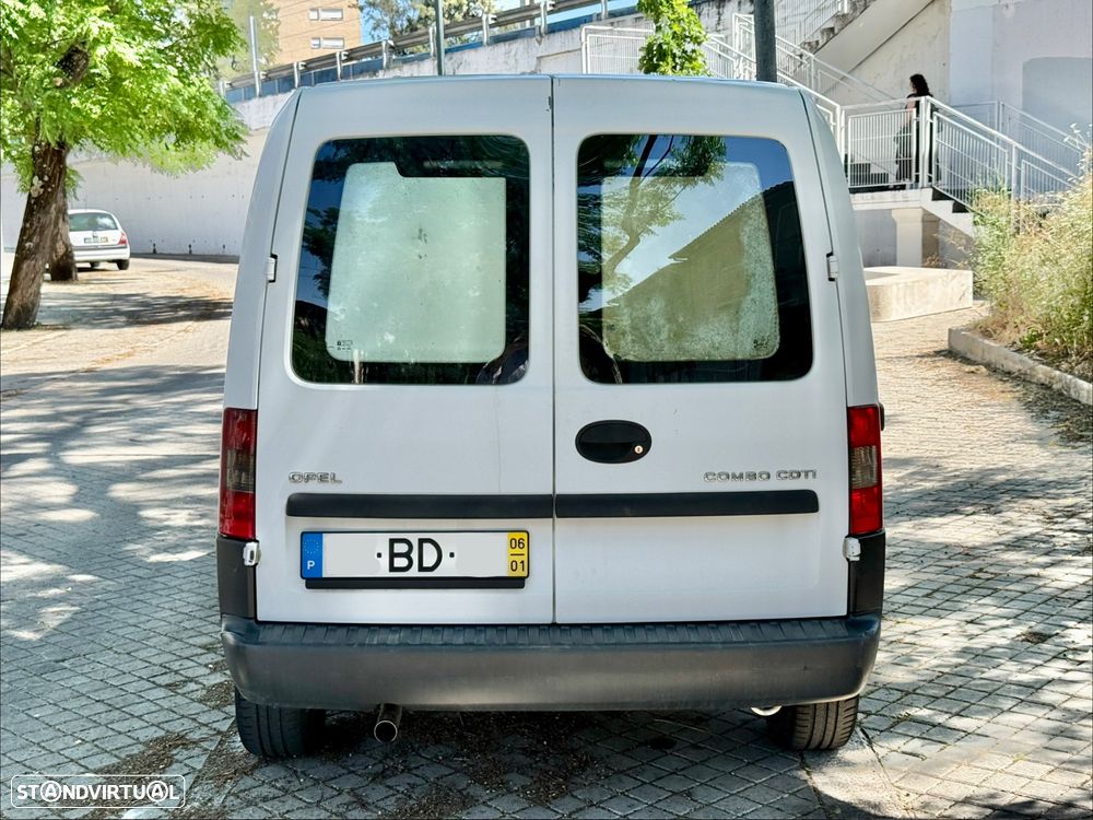 Opel Combo 1.3 CDTi - 4