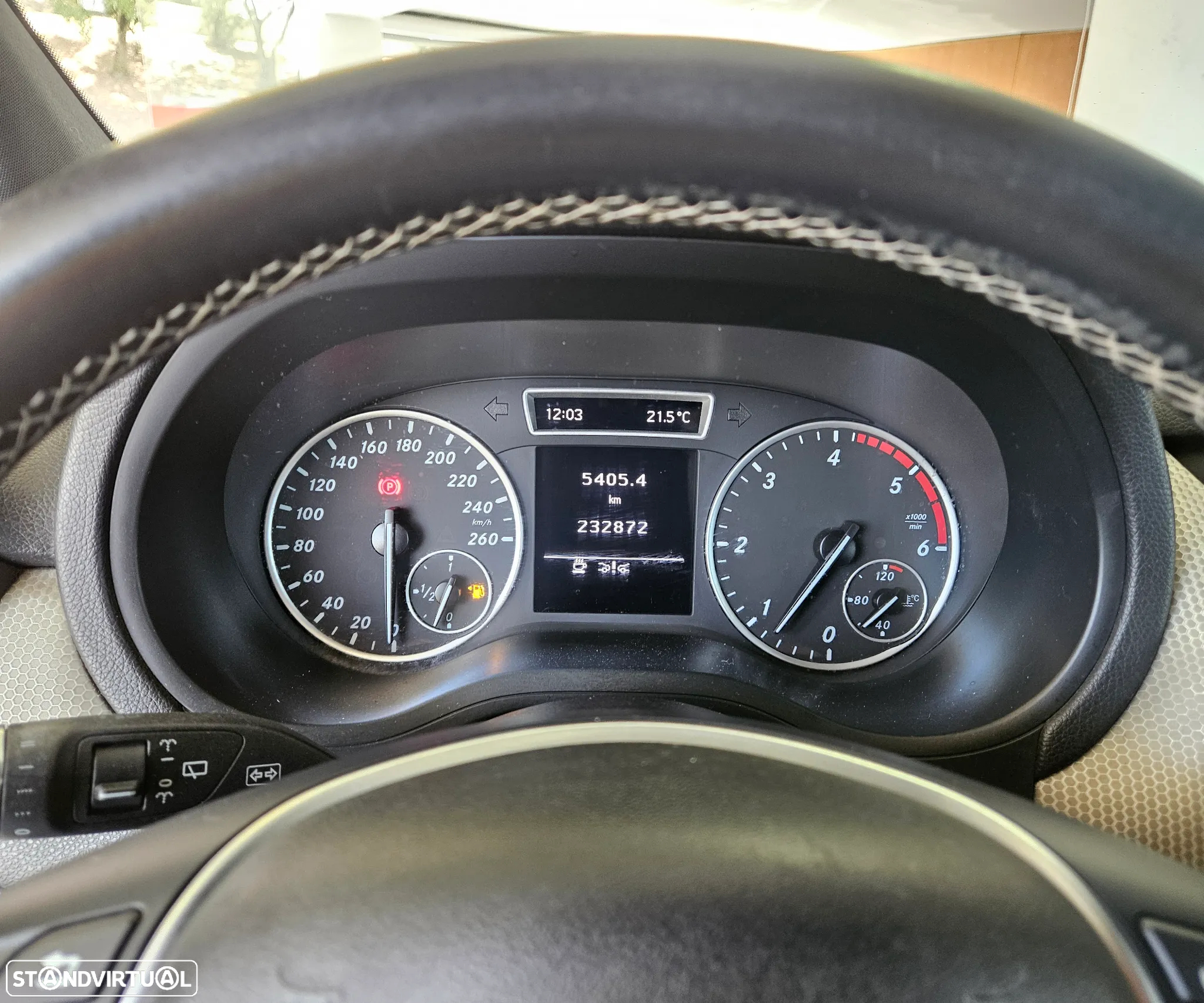 Mercedes-Benz B 200 CDi BlueEfficiency - 22