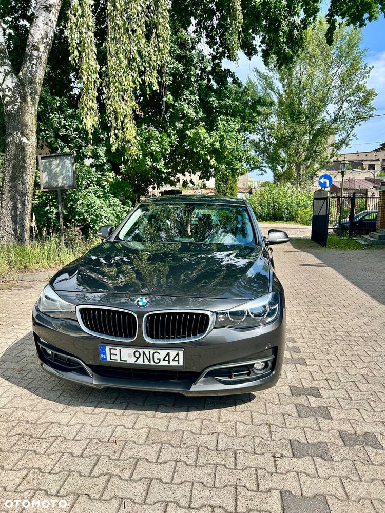 BMW 3GT 318d Sport Line - 1