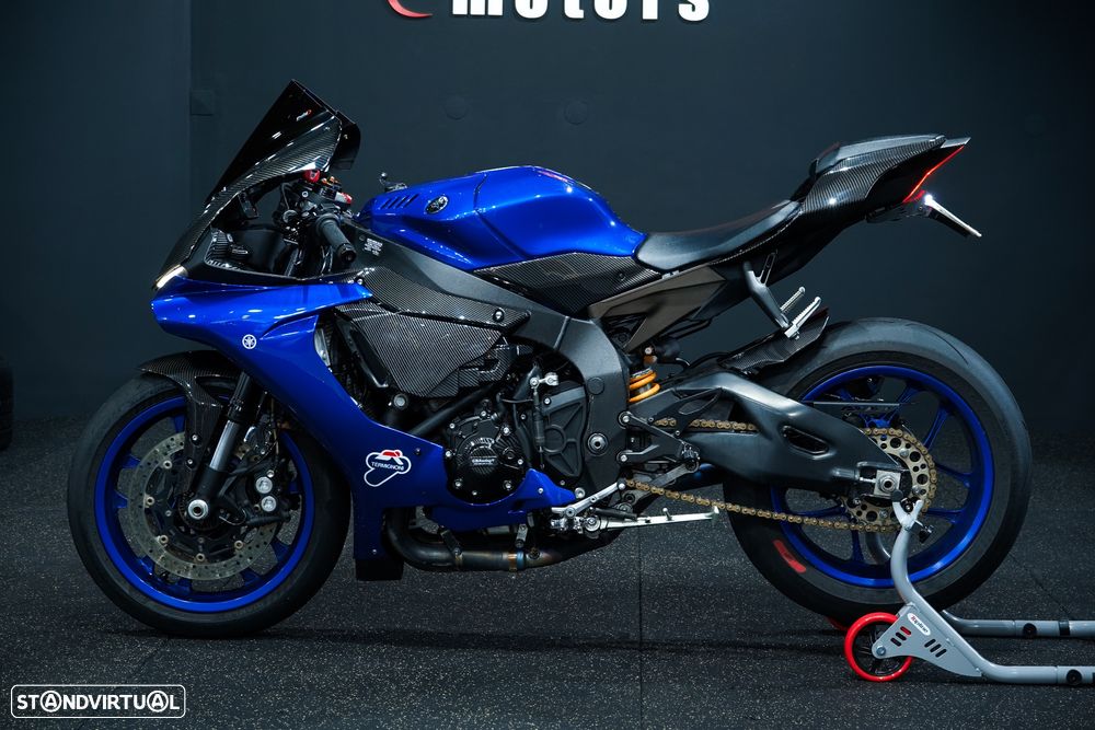 Yamaha YZF R1 - 5