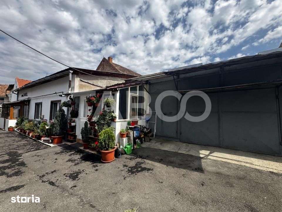 Apartament la casa cu 3 camere si garaj propriu Orasul de Jos Sibiu — fotografia 3