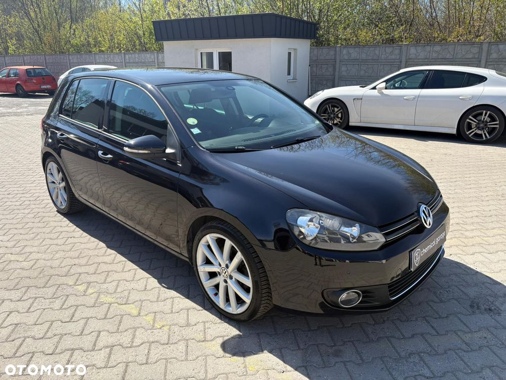 Volkswagen Golf 2.0 TDI DPF DSG Highline - 2