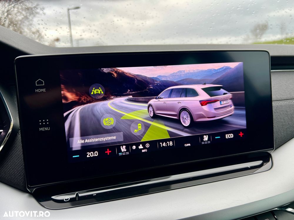 Skoda Octavia 1.4 TSI DSG Style - 17