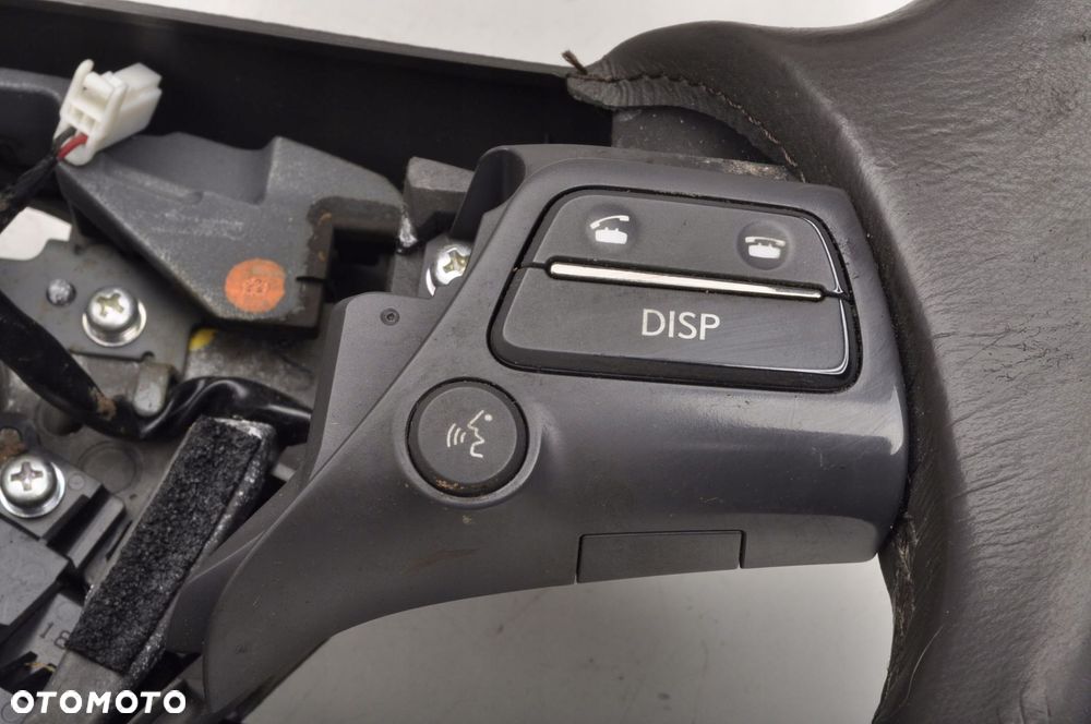 LEXUS GS III KIEROWNICA SKÓRZANA MULTIFUNKCYJNA - 10