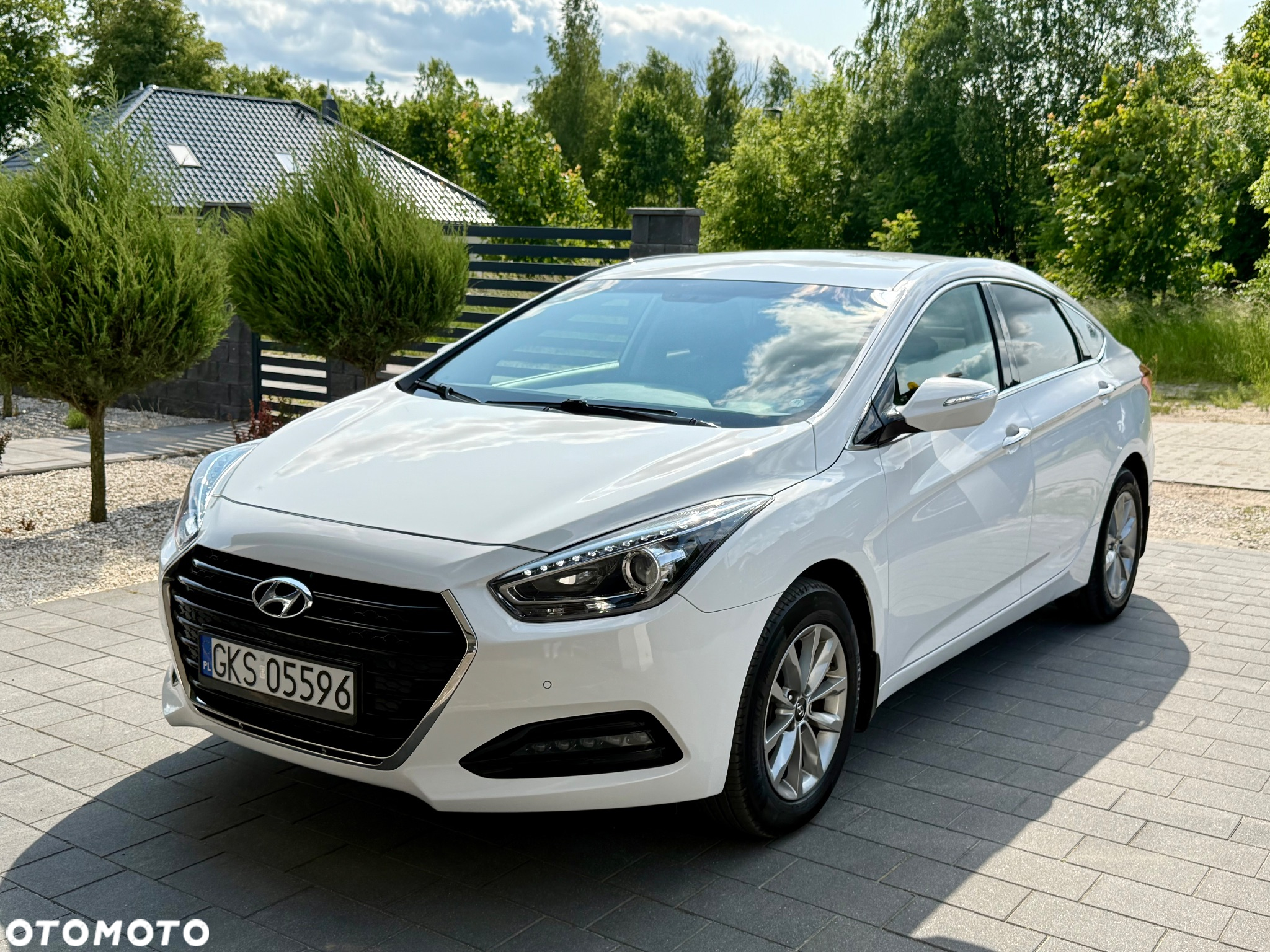 Hyundai i40 1.7 CRDi Comfort - 23