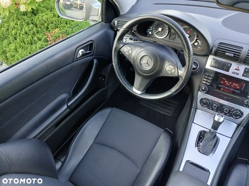 Mercedes-Benz CLC - 20