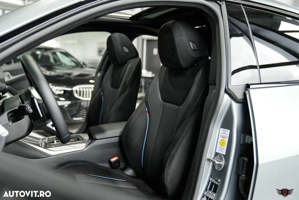 BMW Seria 4 420d xDrive Aut. M Sport - 11