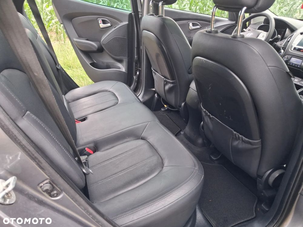 Hyundai ix35 2.0 CRDi 2WD Comfort - 17
