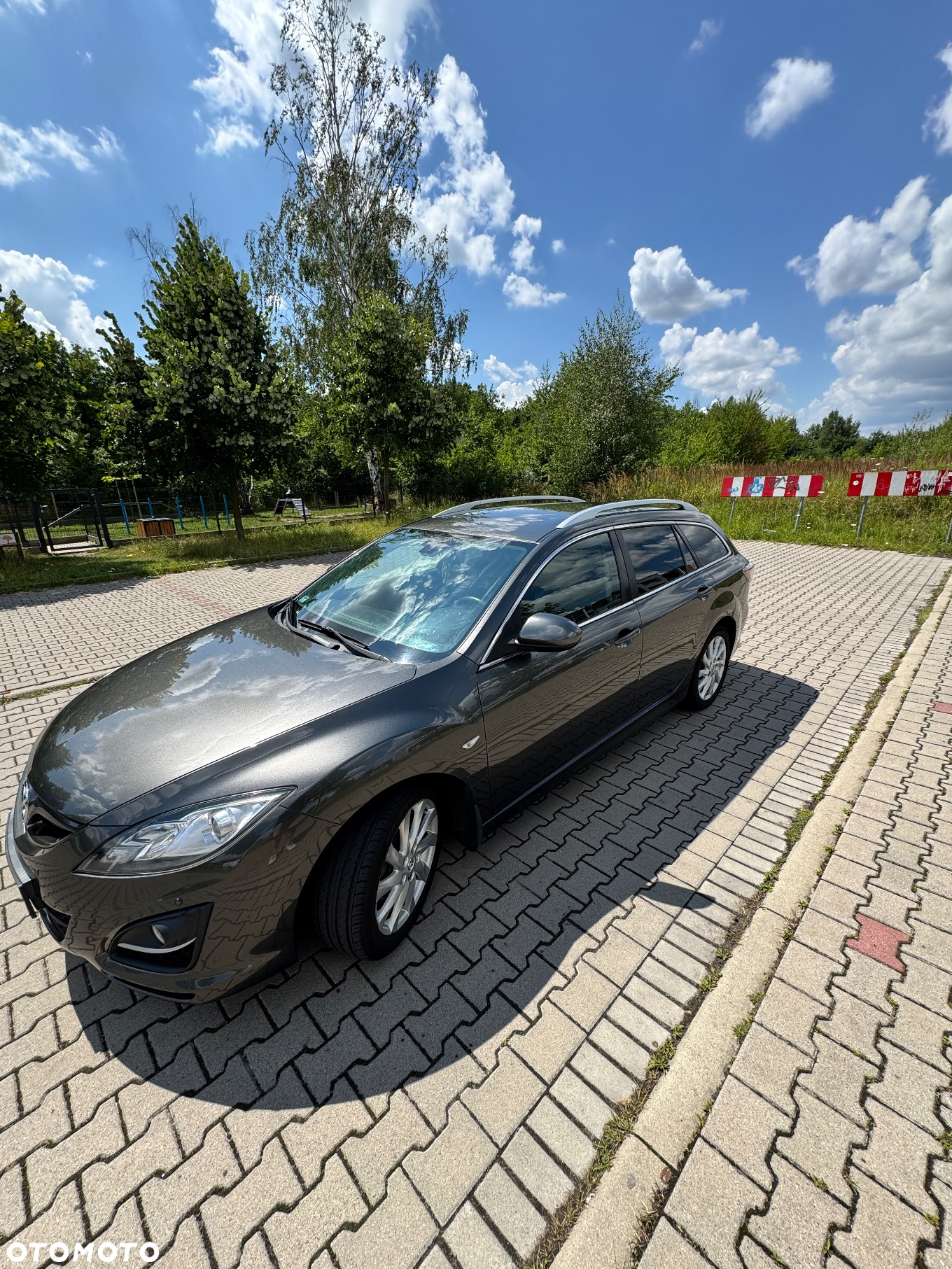 Mazda 6 2.0 Sport - 4