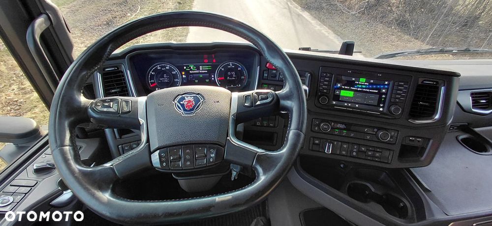 Scania R450 - 15