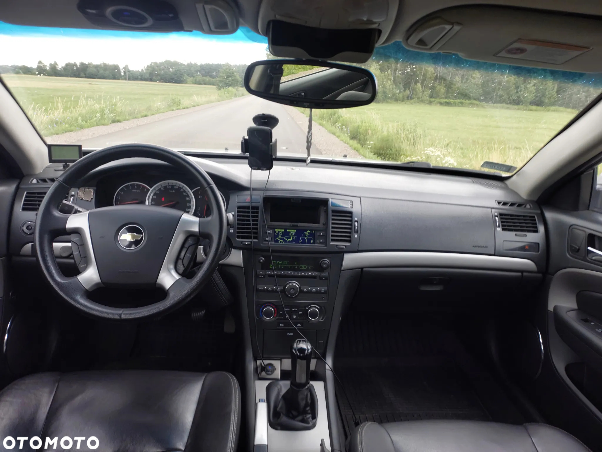 Chevrolet Epica 2.0 LT - 2