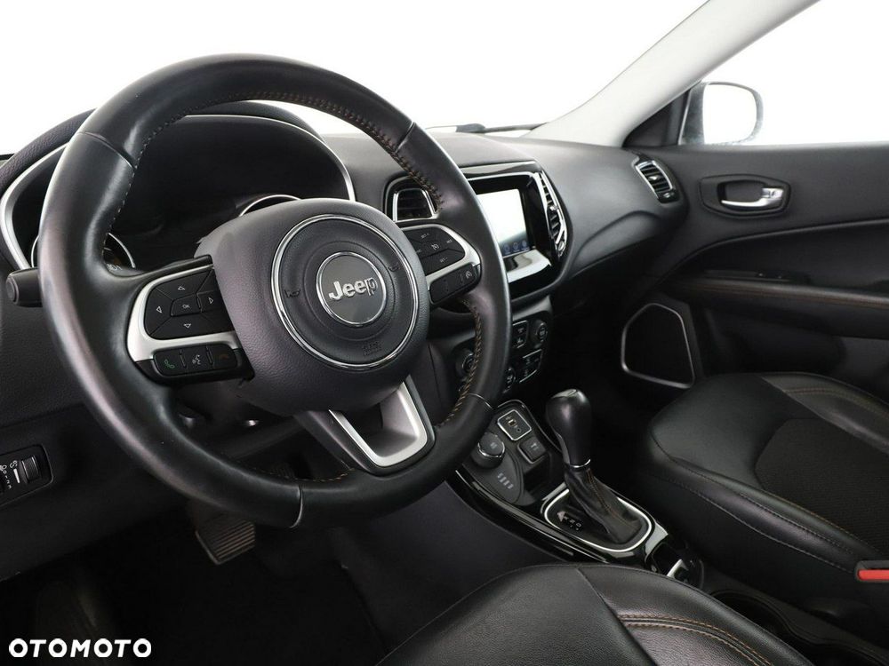 Jeep Compass 2.0 MJD Limited 4WD S&S - 15