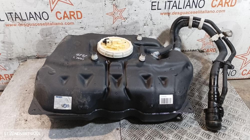 DEPÓSITO DE COMBUSTÍVEL TOYOTA YARIS KSP1NLP1NSP1 - 1