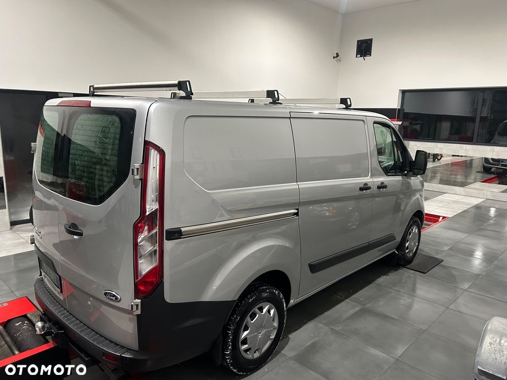 Ford Transit custon - 8