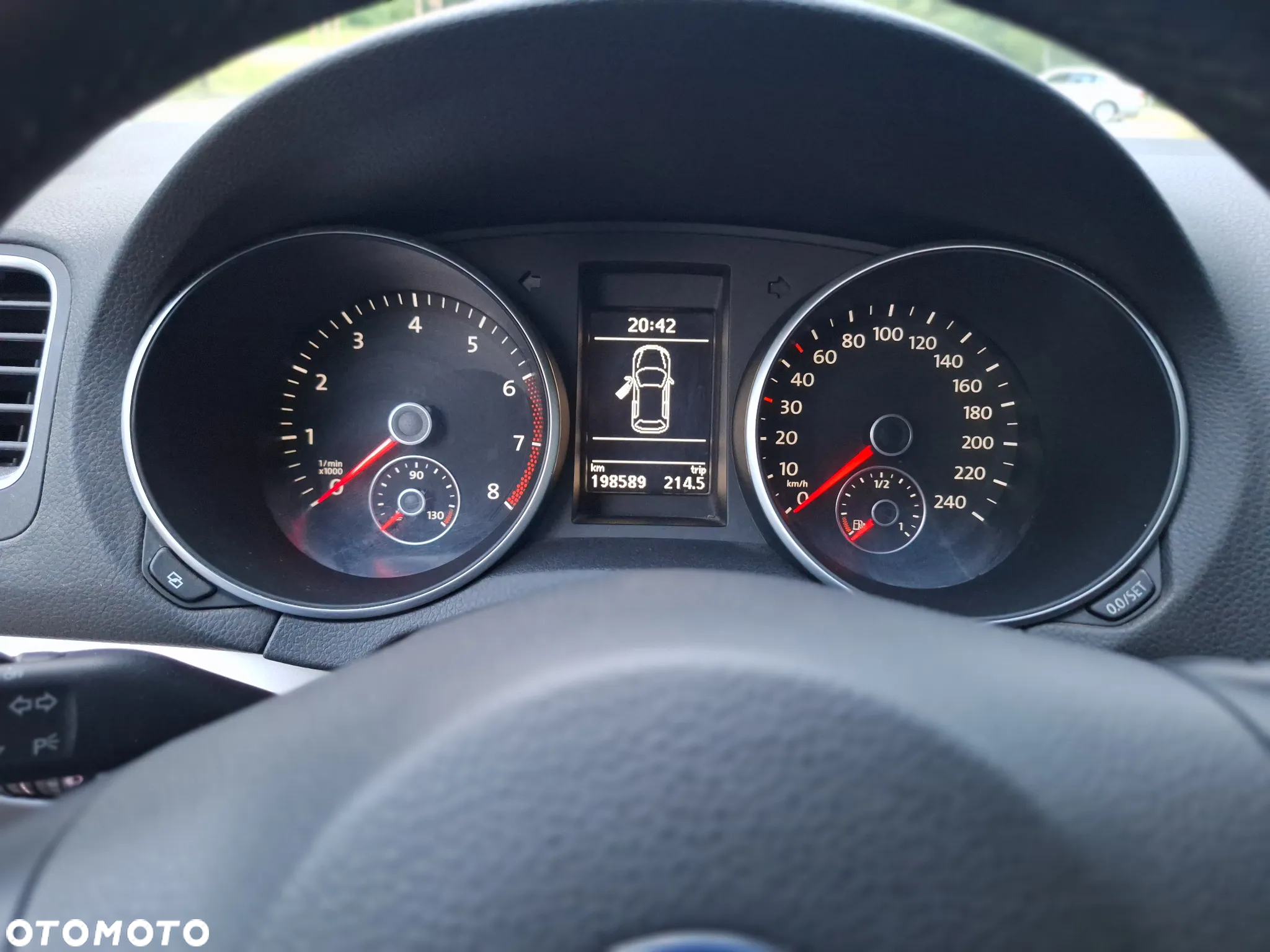 Volkswagen Golf VI 1.4 TSI Highline - 9