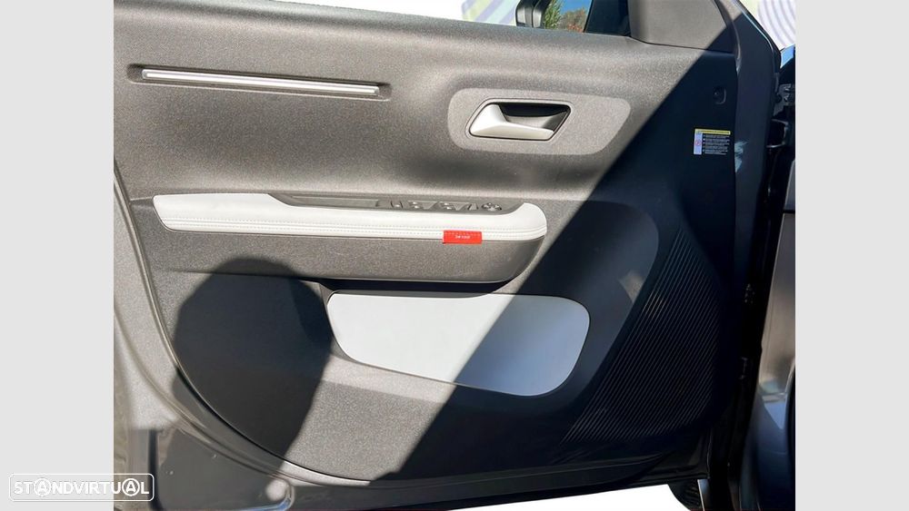 Citroën e-C3 44 kWh Autonomia Conforto Max - 12