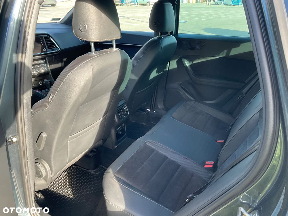 Seat Ateca 2.0 TSI Cupra S&S 4Drive DSG - 8