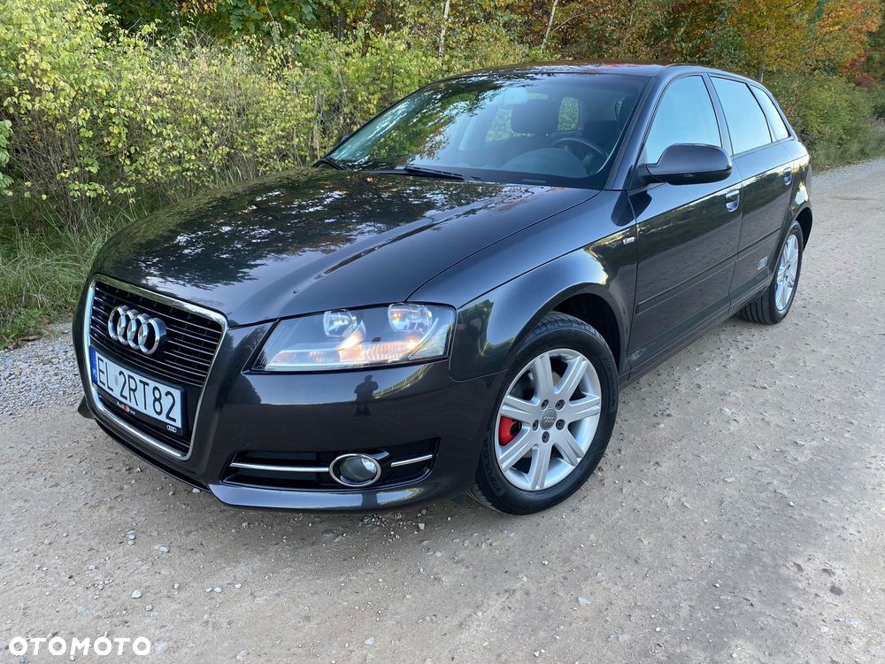 Audi A3 Sportback