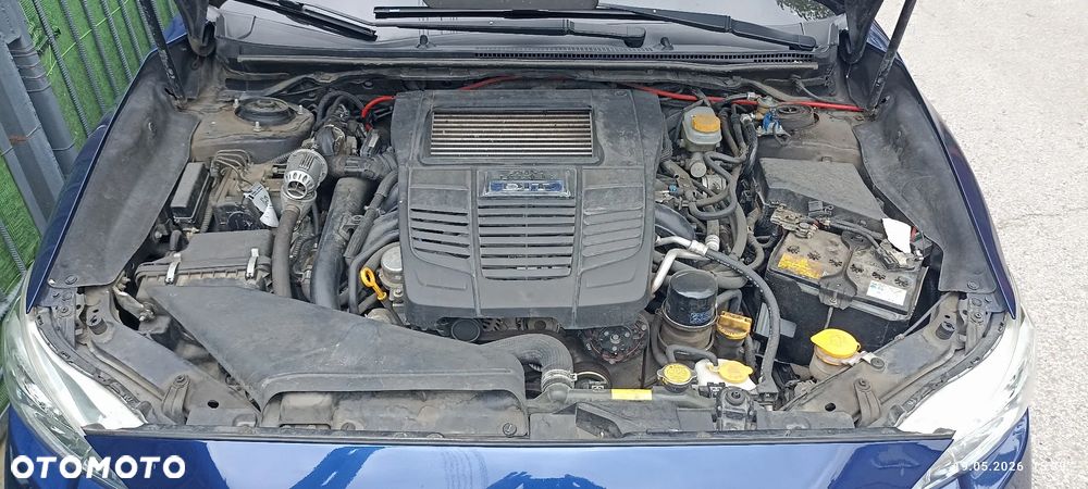 Subaru Levorg 1.6 GT-S Sport CVT - 18