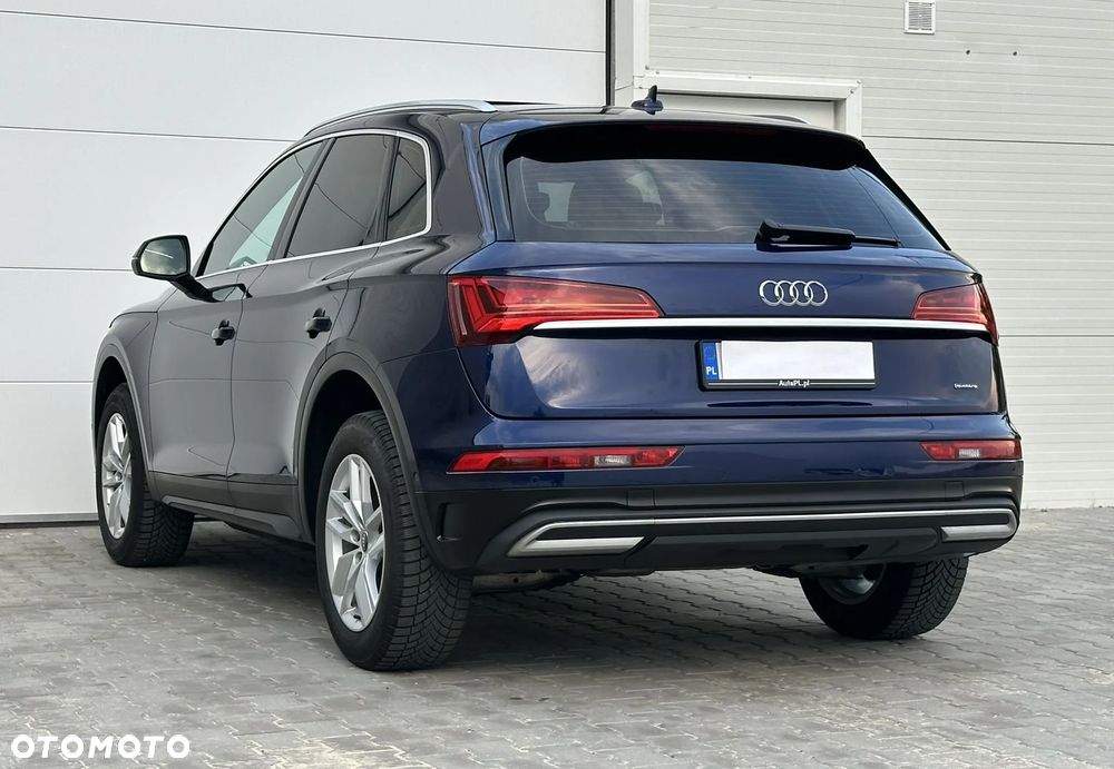 Audi Q5 40 TDI mHEV Quattro S Line S tronic - 13