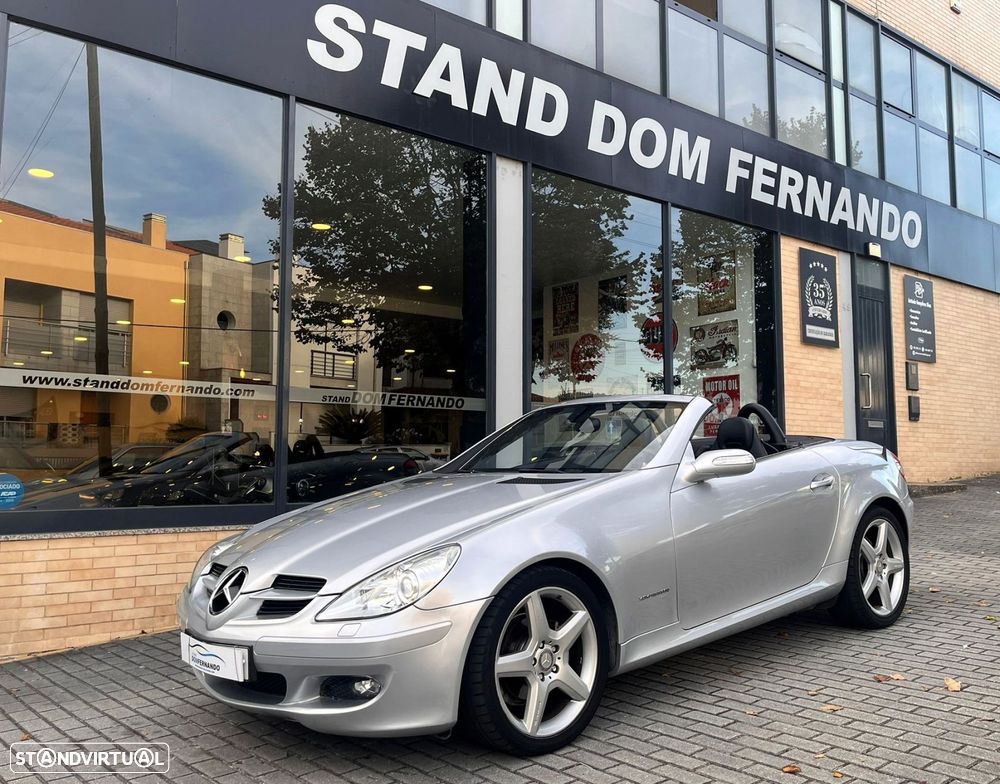 Mercedes-Benz SLK 200 Kompressor Edition - 18